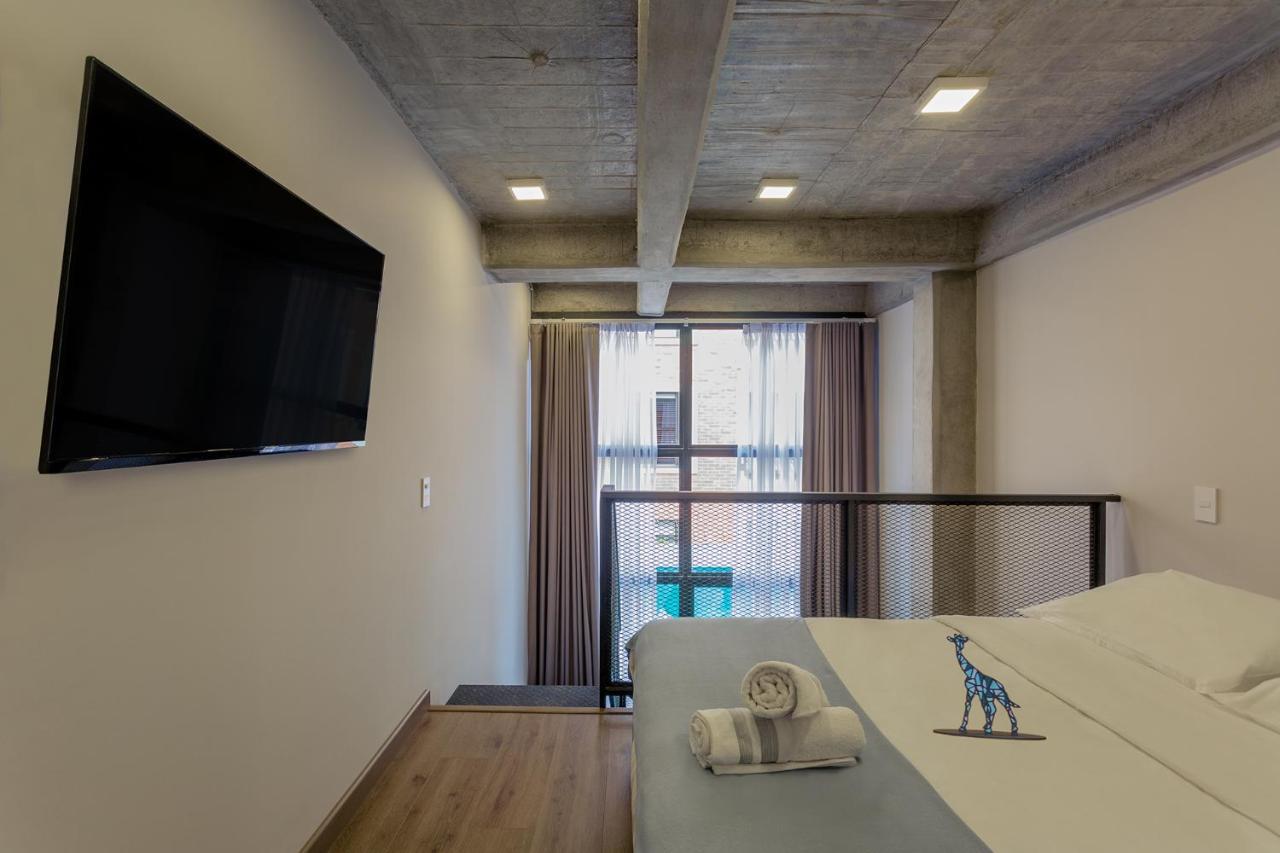 Suites Chapinero Alto Bogotá Eksteriør billede