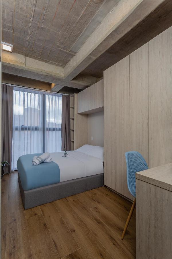 Suites Chapinero Alto Bogotá Eksteriør billede