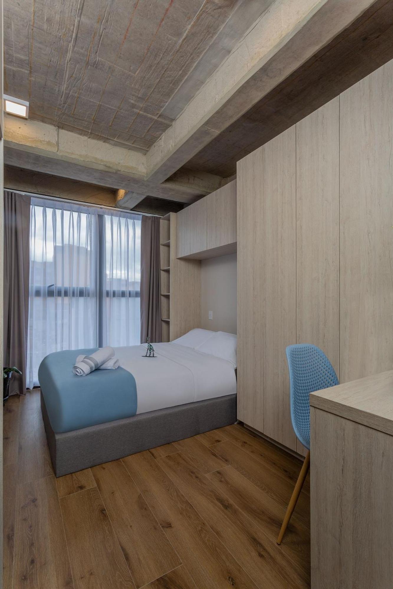 Suites Chapinero Alto Bogotá Eksteriør billede